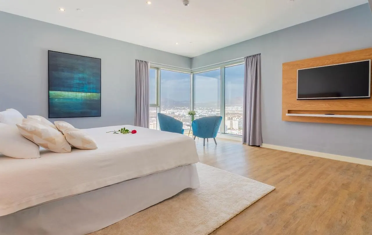 *****  Arrecife Gran Hotel & Spa Španělsko
