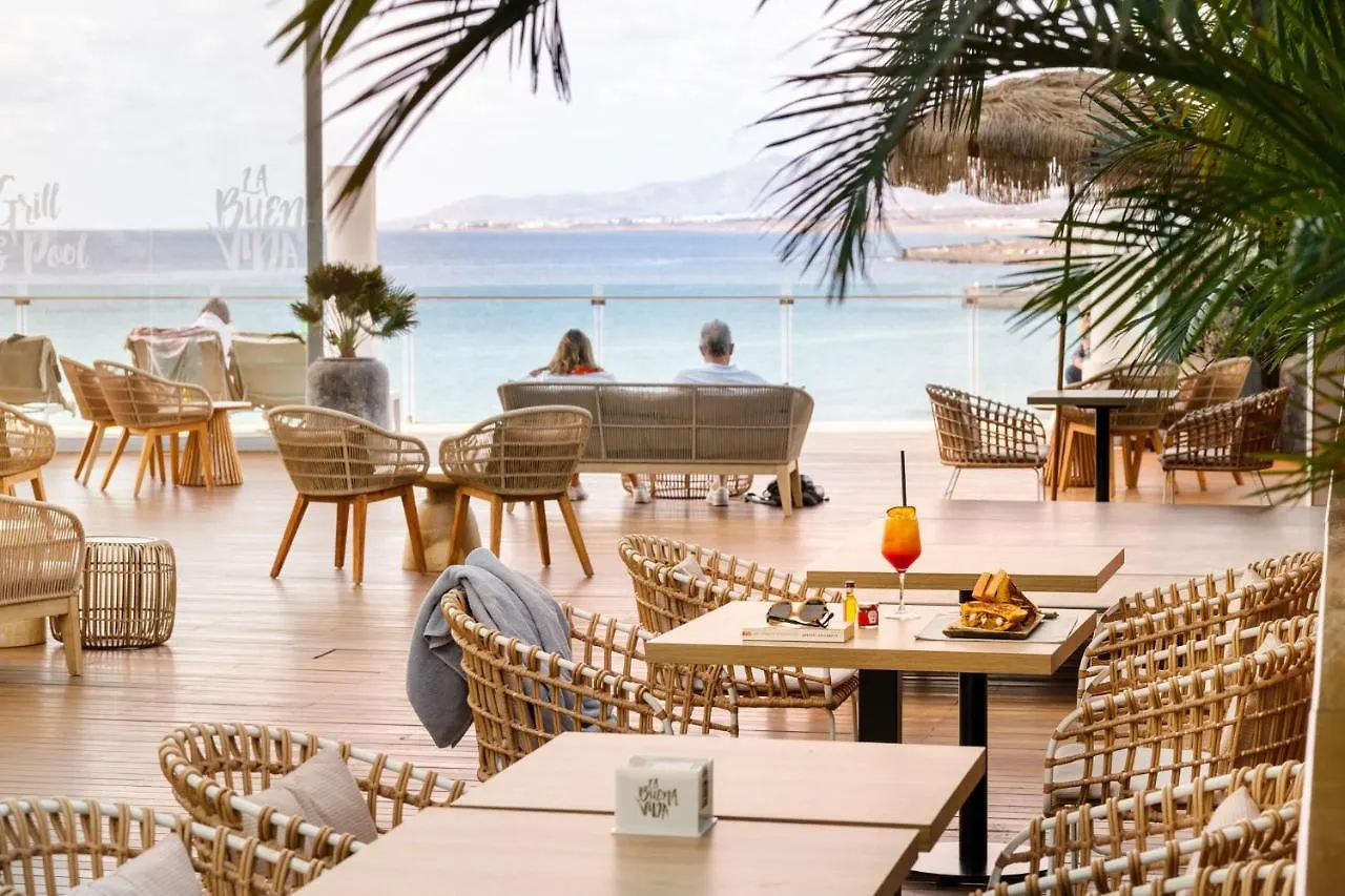 Arrecife Gran Hotel & Spa location