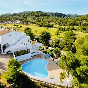 Flat Surrounded By Nature Wifi & Pool & Nearby Apartamento Son Parc