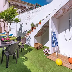 Mero Сasa de vacaciones Malgrat de Mar