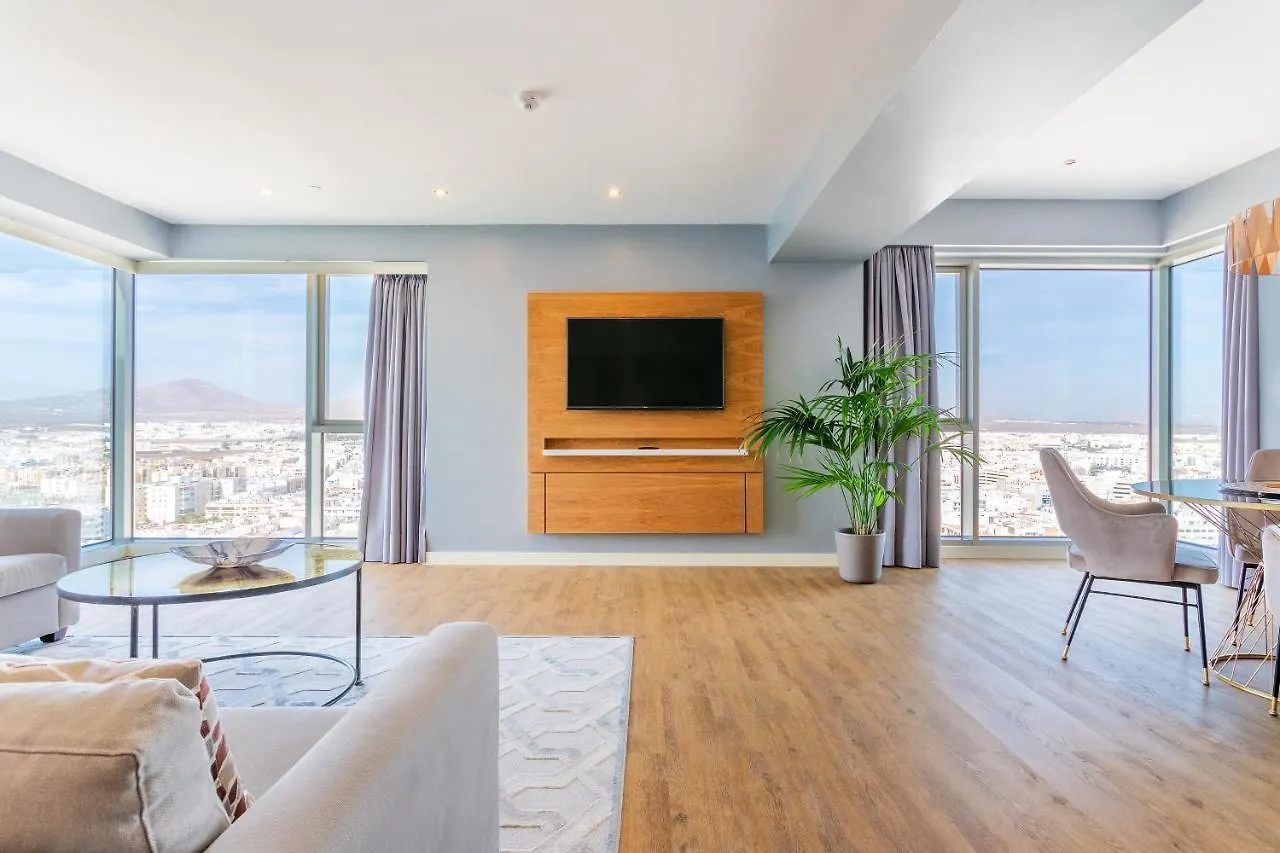 Arrecife Gran Hotel & Spa  ארסיפה
