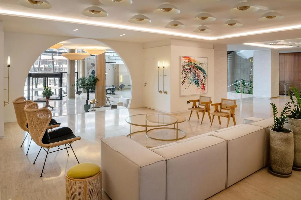 Arrecife Gran Hotel & Spa 5*, ארסיפה ספרד