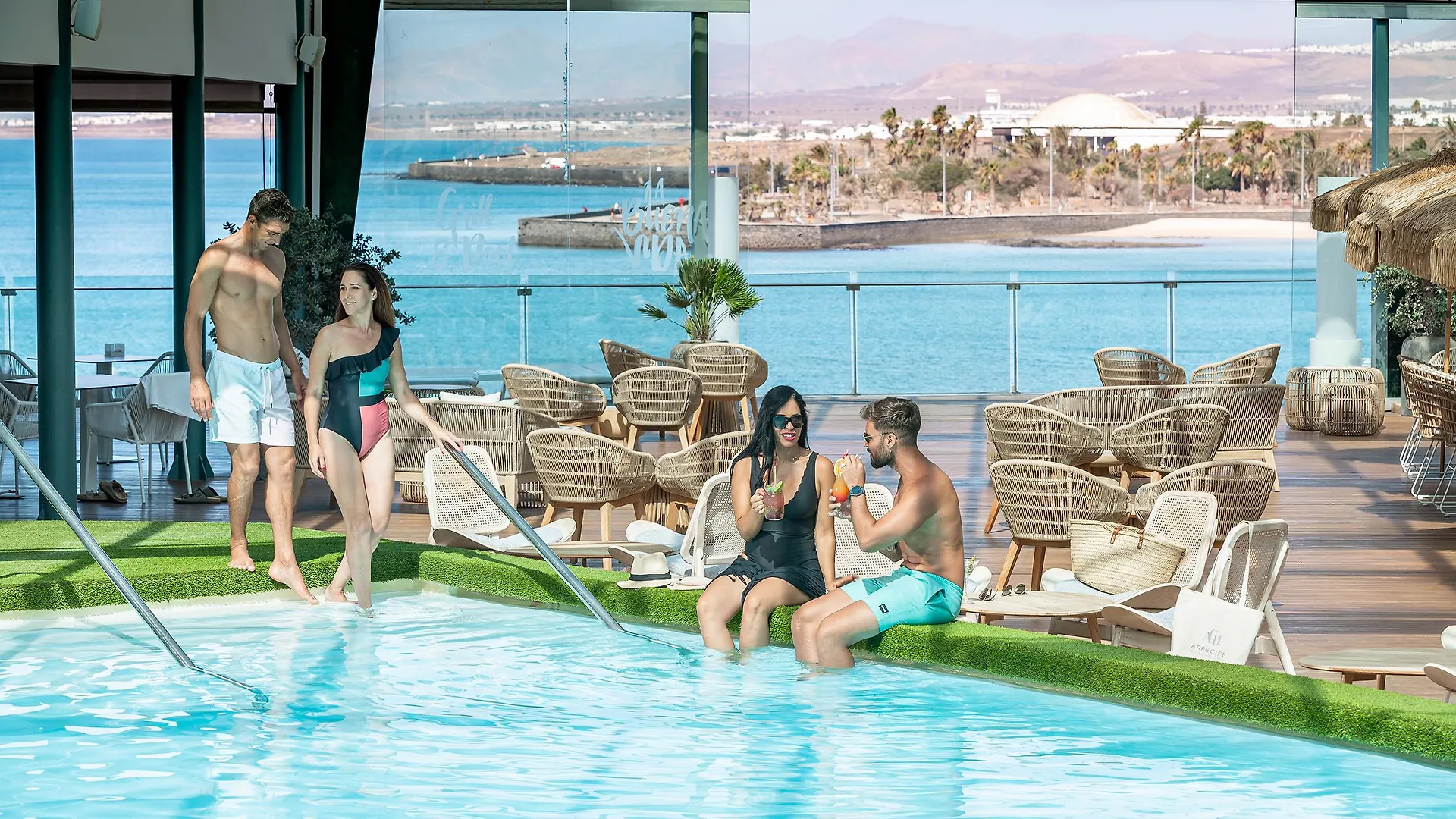 Arrecife Gran Hotel & Spa 5*, Arrecife (Lanzarote)