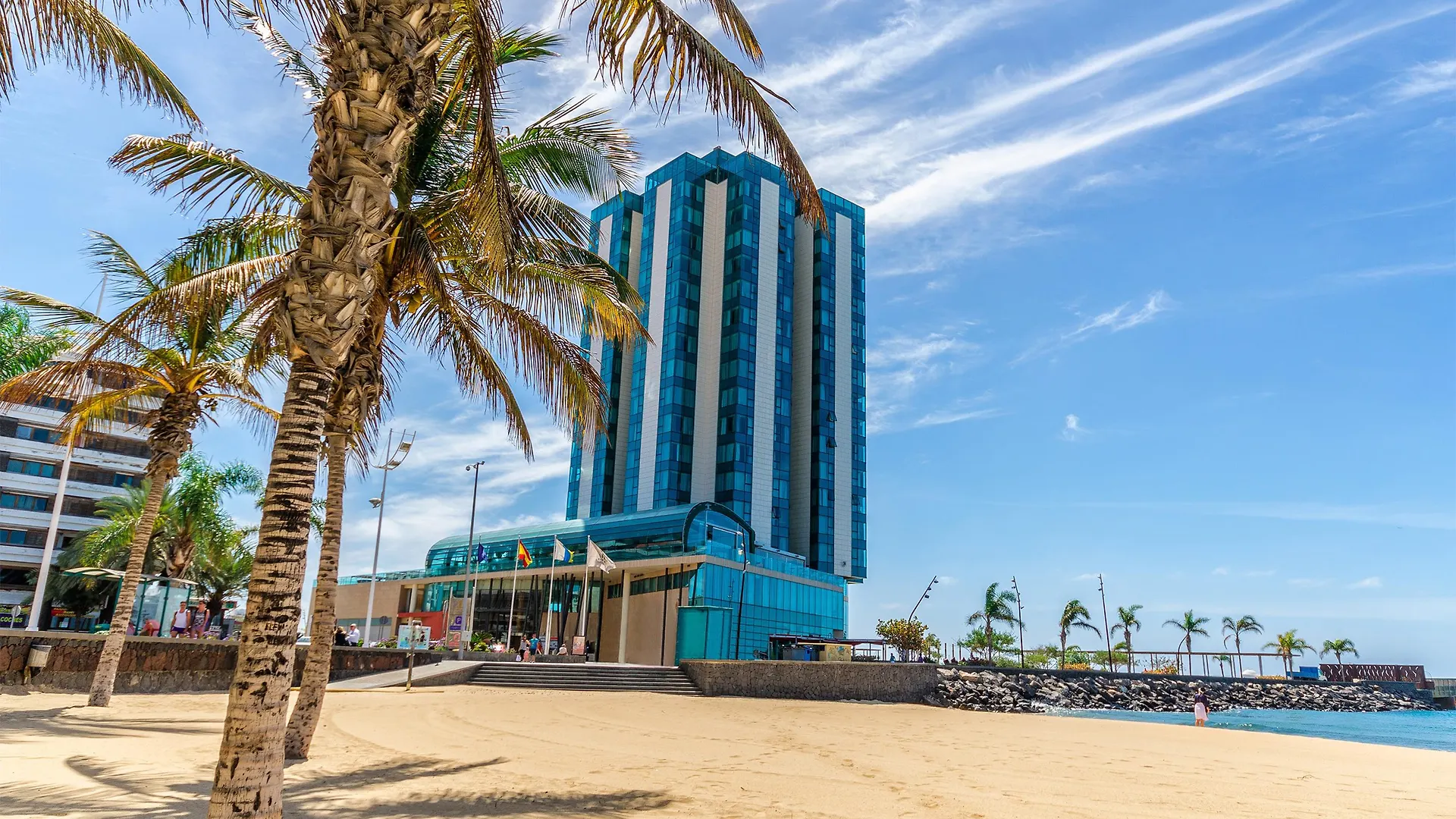 Arrecife Gran Hotel & Spa Spain