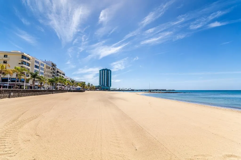 *****  Arrecife Gran Hotel & Spa ספרד