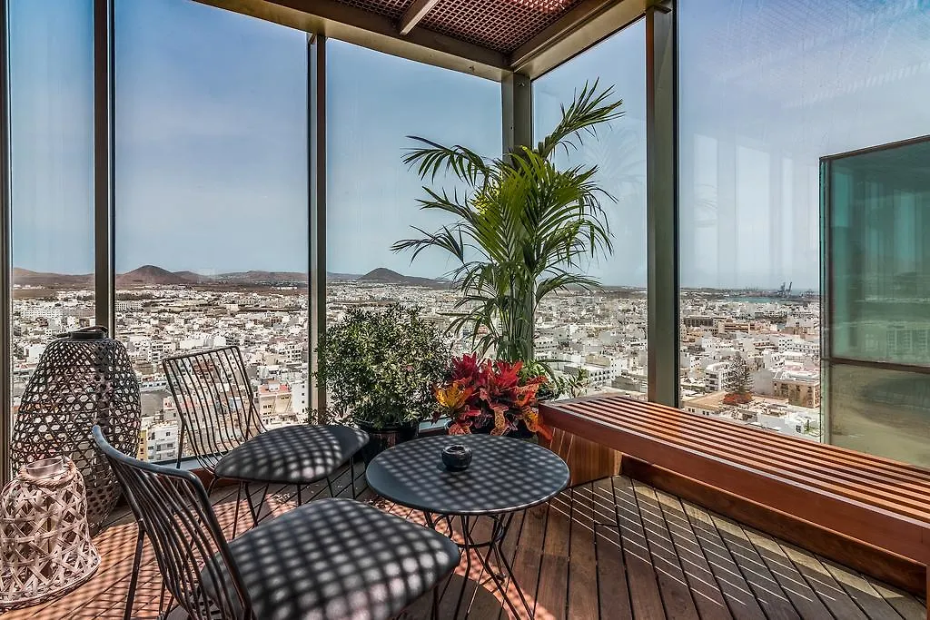 *****  Arrecife Gran Hotel & Spa ספרד
