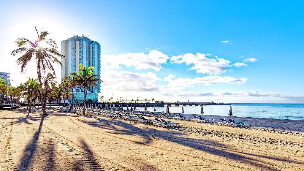 Arrecife Gran Hotel & Spa  Arrecife (Lanzarote)